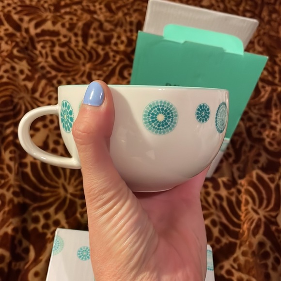 NWT 1 DavidsTea Simplicity Tea Cup - Picture 4 of 4